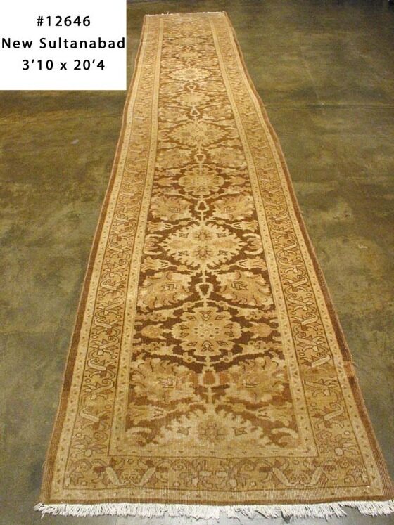 New Sultanabad / 12646 | WOVEN