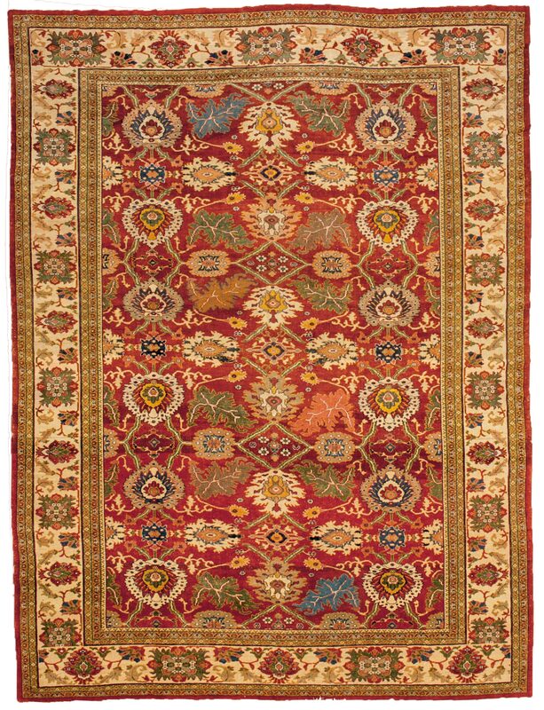 New Sultanabad / 12653 | WOVEN