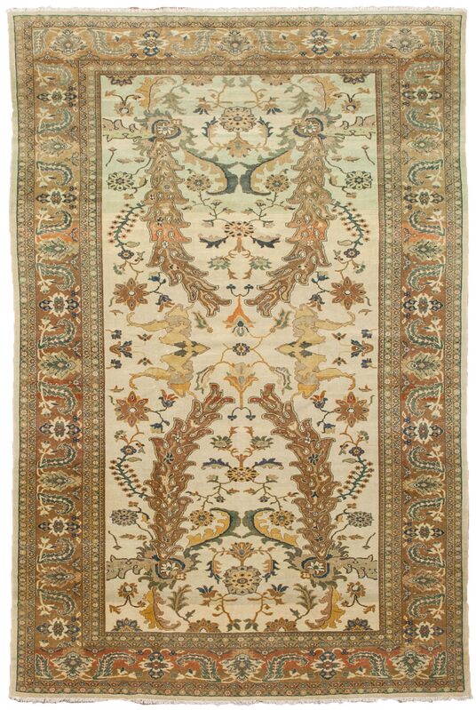 New Sultanabad / 12655 | WOVEN