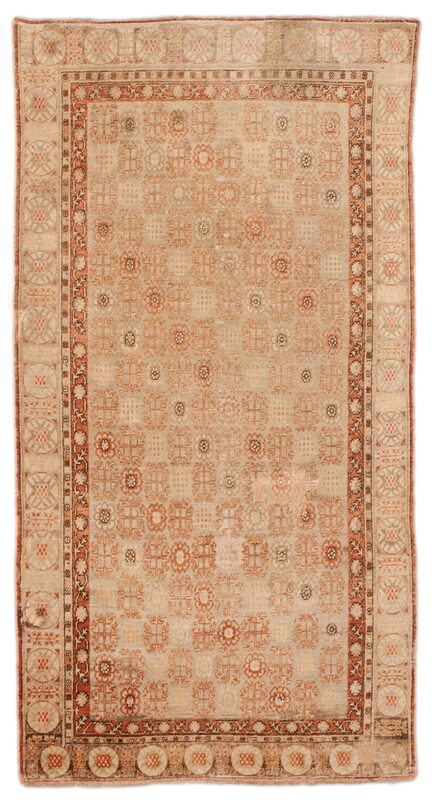 Khotan / 12660 | WOVEN