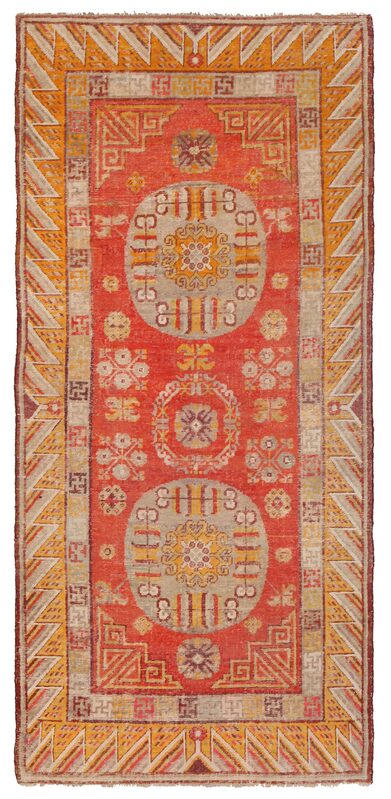 Khotan / 12662 | WOVEN