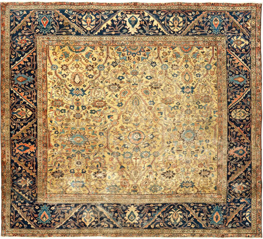 Mahal / 12684 | WOVEN