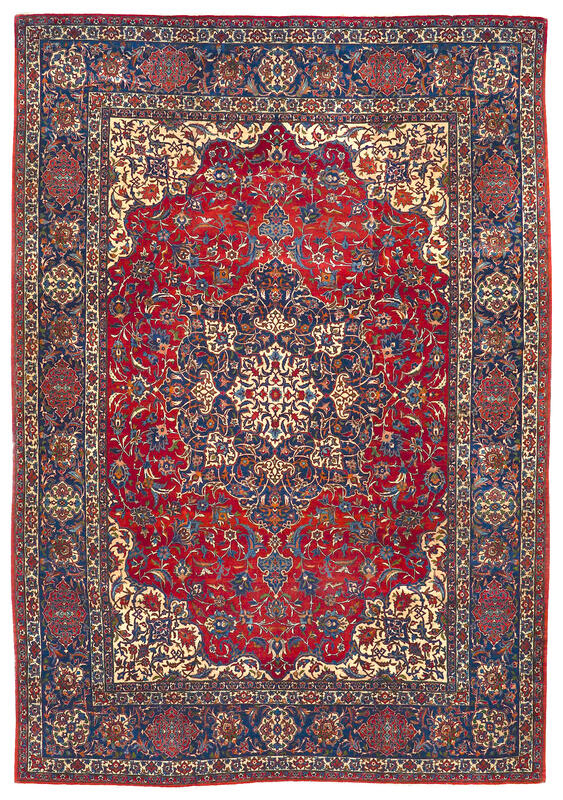 esfahan / 12761 | WOVEN