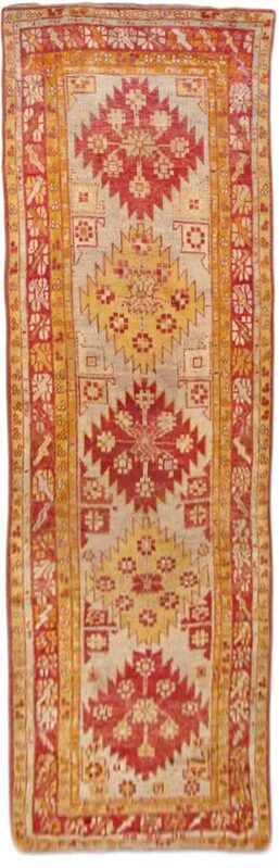 Oushak Vintage / 12768 | WOVEN