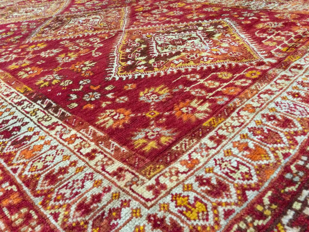 Oushak / 12770 | WOVEN