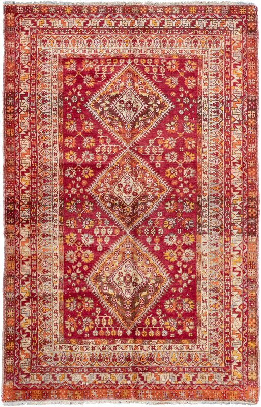 Oushak / 12770 | WOVEN