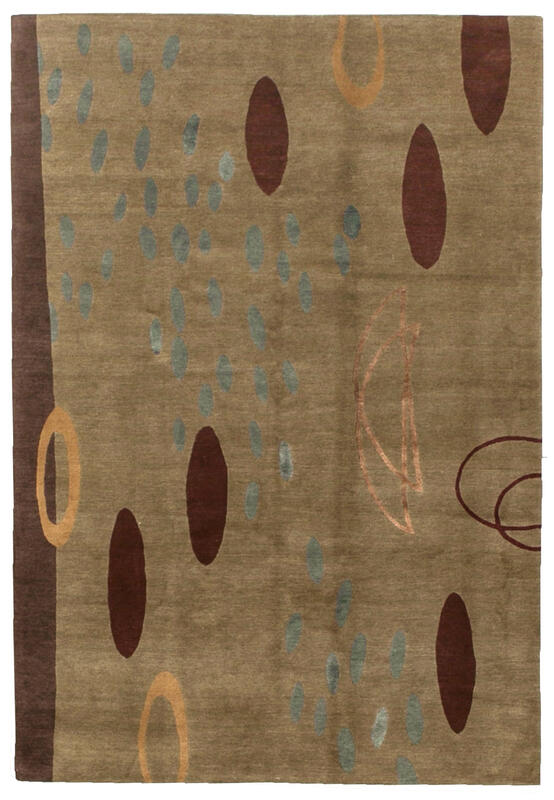 tibet rug company - floating / 12771 | WOVEN