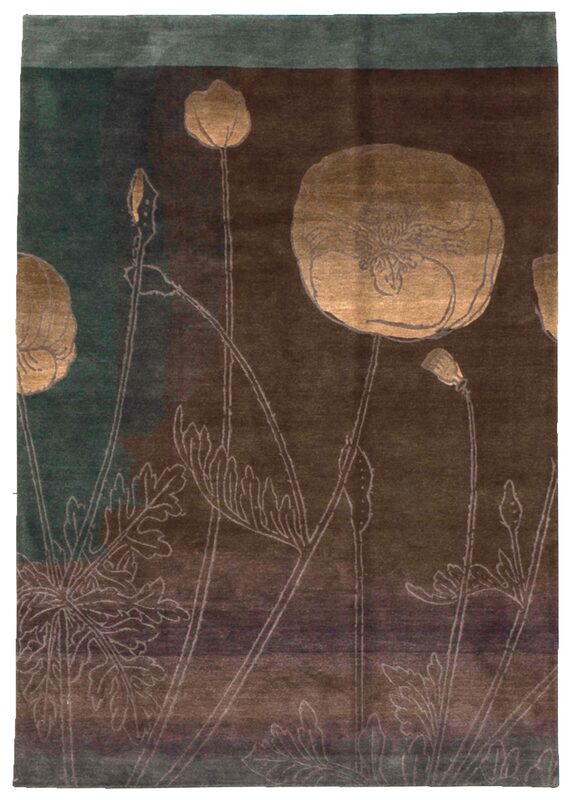 Tibet Rug Company - Papa / 12775 | WOVEN