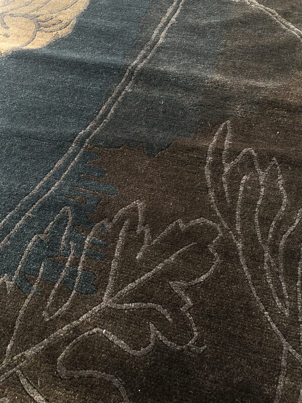 Tibet Rug Company - Papa / 12775 | WOVEN