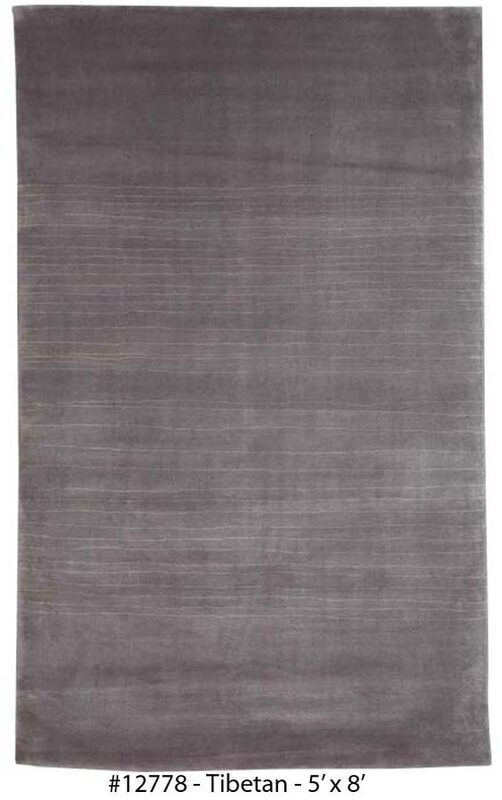 Tibetan / 12778 | WOVEN