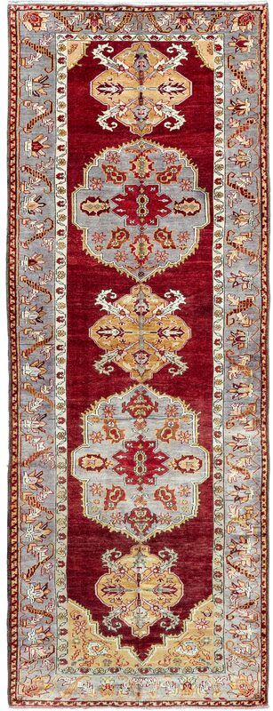 Oushak Vintage / 12784 | WOVEN