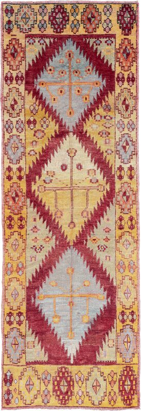 Oushak Vintage / 12786 | WOVEN
