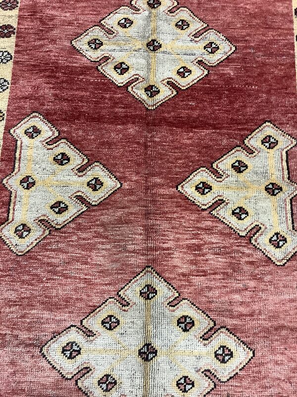 Oushak Vintage / 12796 | WOVEN