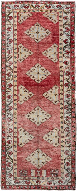 Oushak Vintage / 12796 | WOVEN