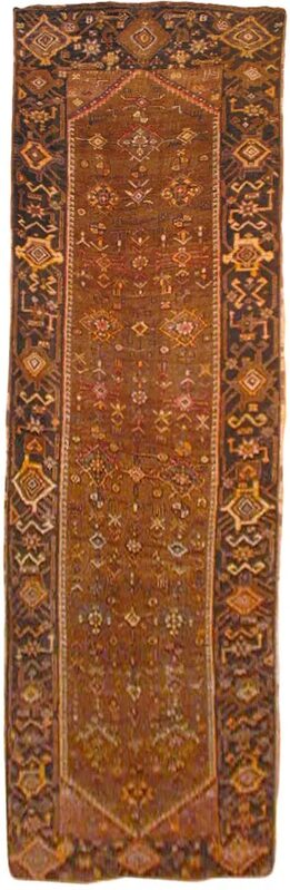 Oushak Vintage / 12836 | WOVEN