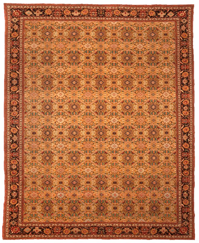Woven Legends - Baran / 12849 | WOVEN
