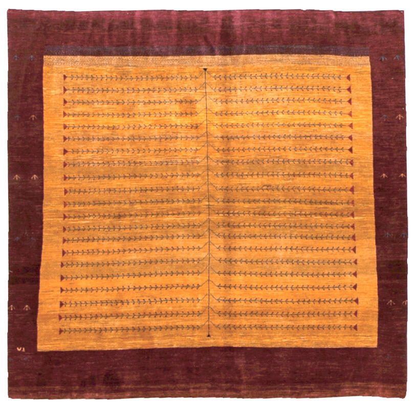 gabbeh / 12863 | WOVEN