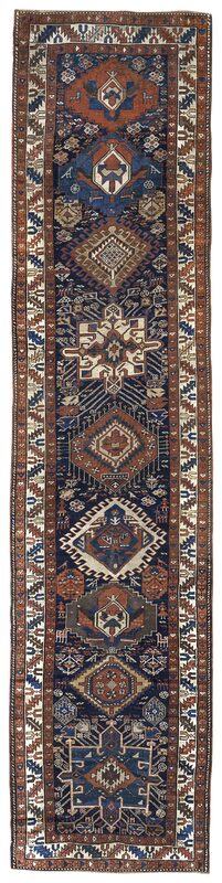 N.W. Persian / 12871 | WOVEN