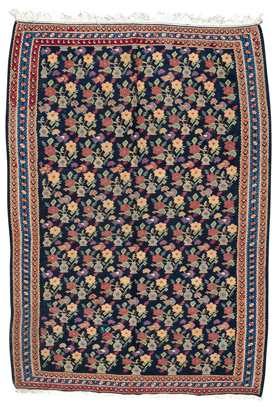 kilim seneh / 12883 | WOVEN
