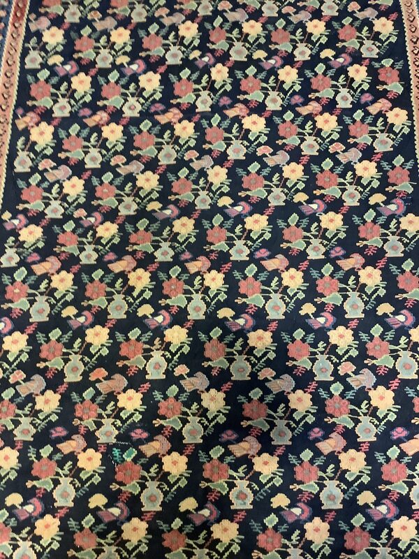 Kilim Seneh / 12883 | WOVEN