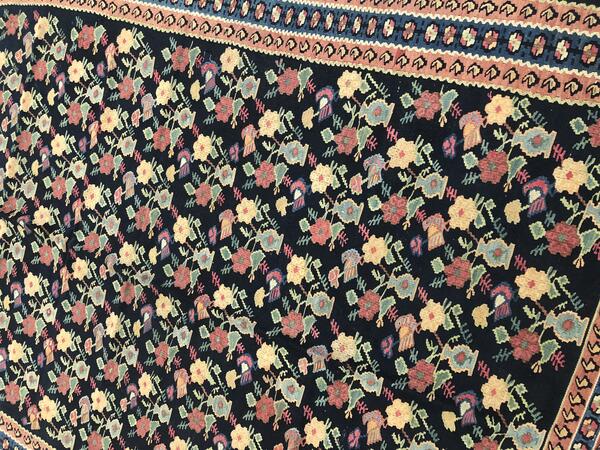 kilim seneh / 12883 | WOVEN