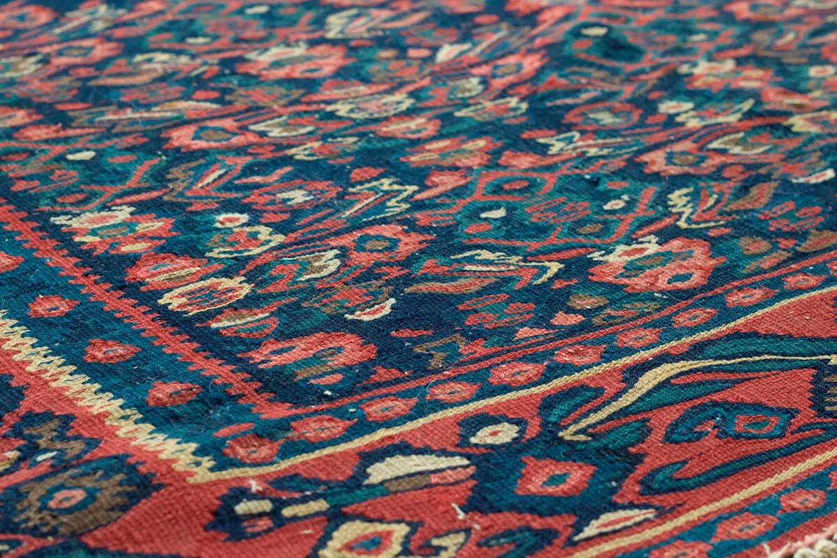 kilim seneh / 12885 | WOVEN