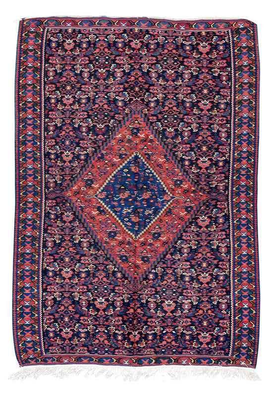 kilim seneh / 12886 | WOVEN
