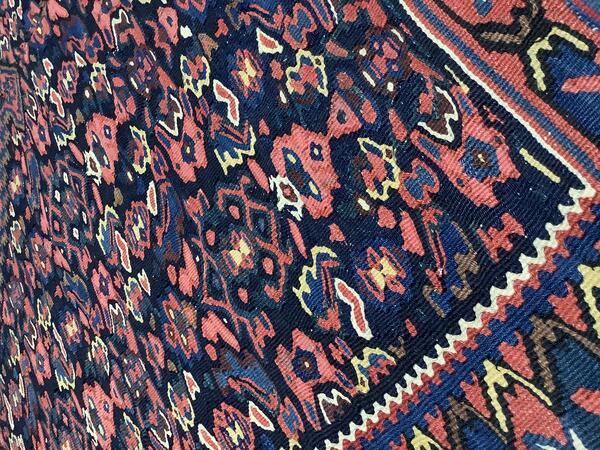 kilim seneh / 12886 | WOVEN