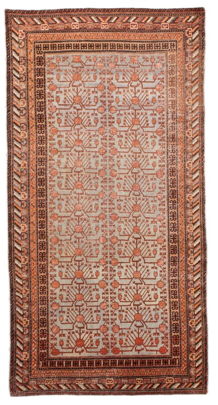Khotan / 12928 | WOVEN