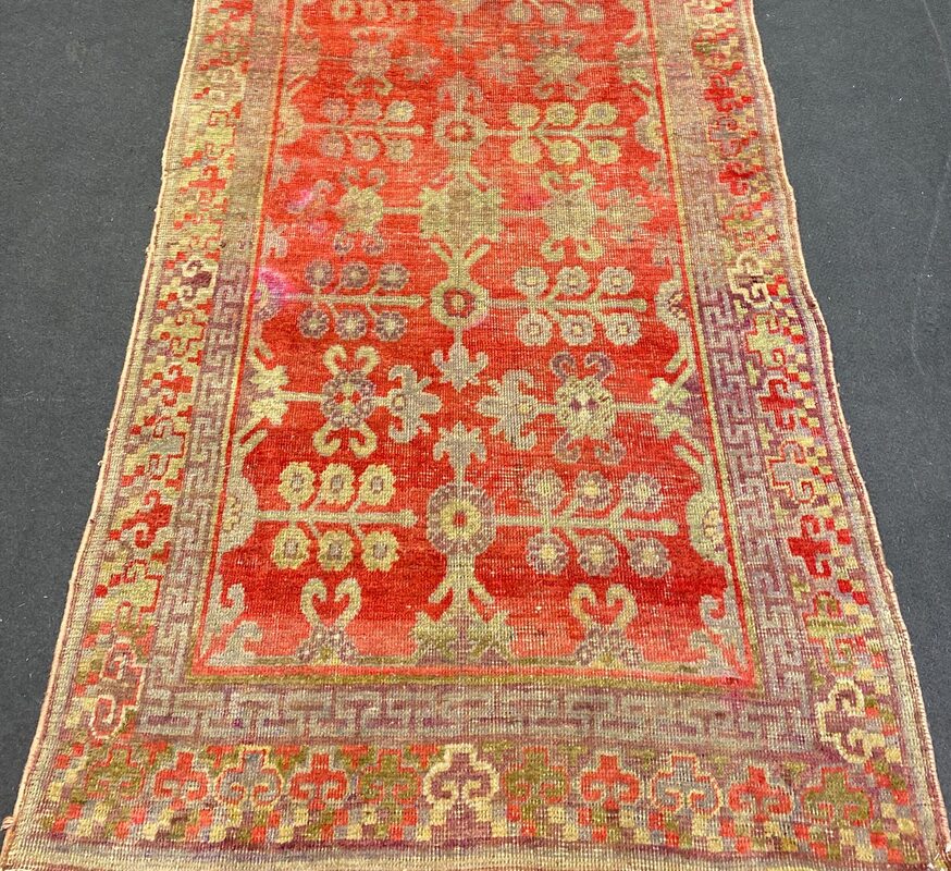 Khotan / 12947 | WOVEN