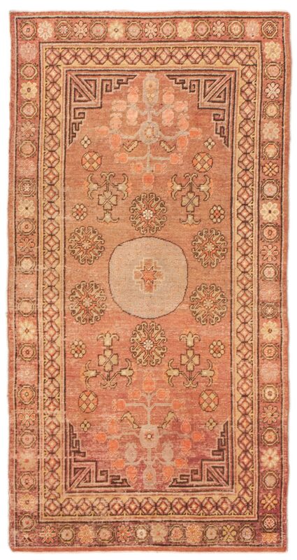Khotan / 12948 | WOVEN