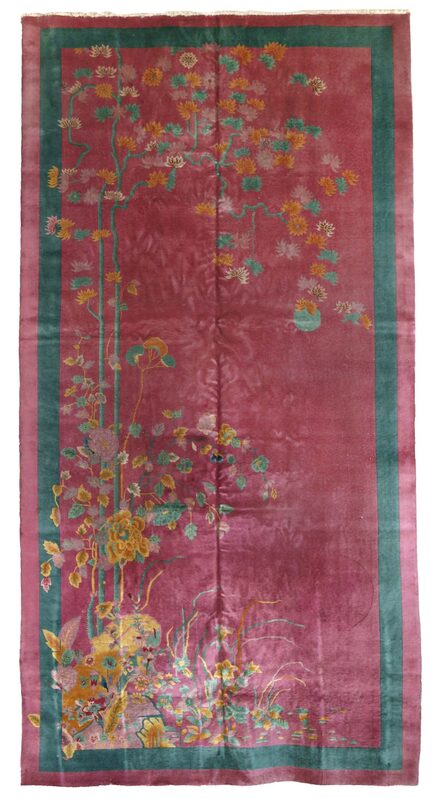 Chinese / 12955 | WOVEN