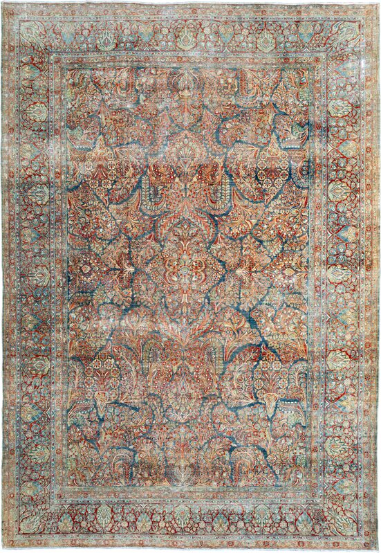 Sarouk / 12960 | WOVEN