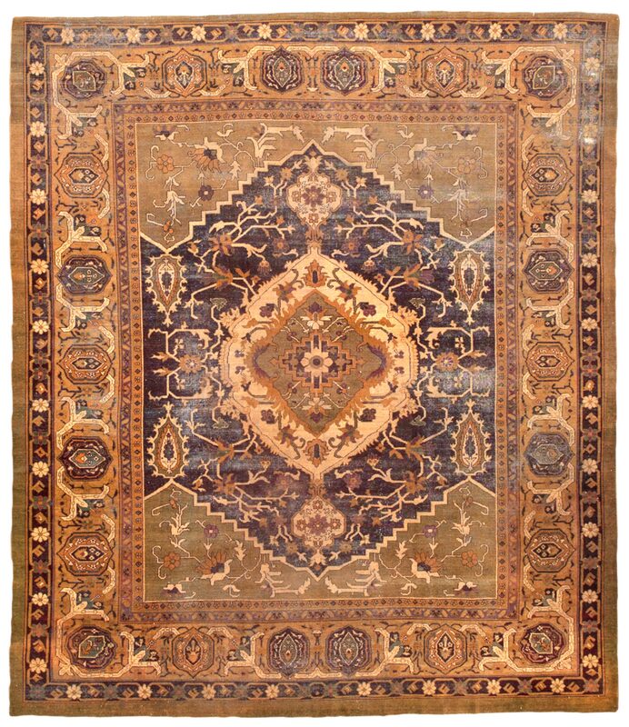 Agra / 12961 | WOVEN