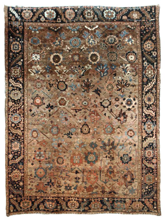 Bakhshaish / 12966 | WOVEN