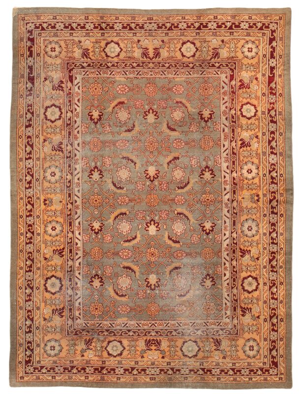Agra / 12970 | WOVEN