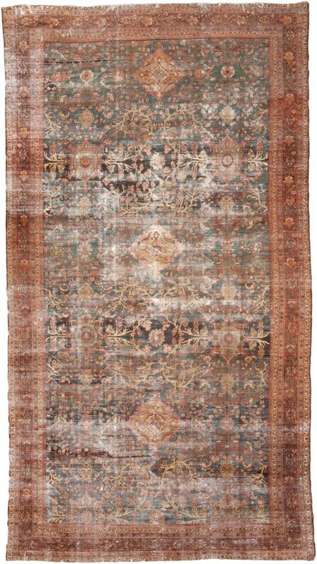 Mahal / 12971 | WOVEN