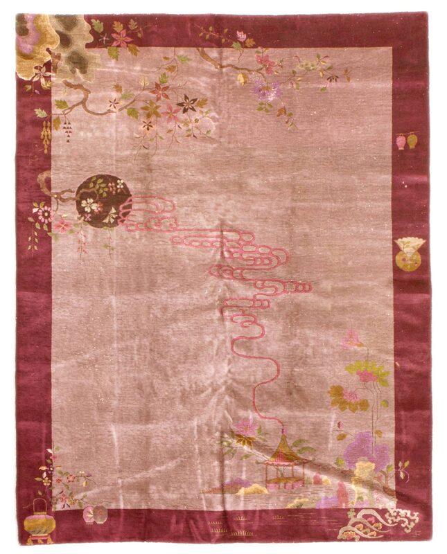 Chinese / 12973 | WOVEN