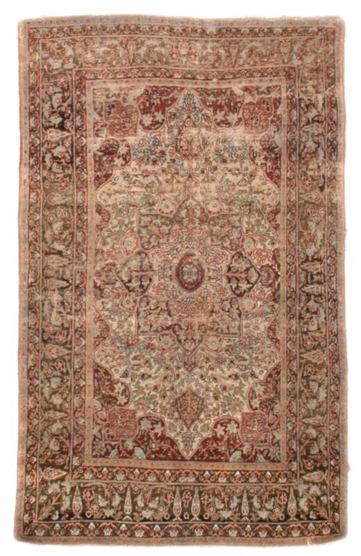 Tabriz / 12979 | WOVEN