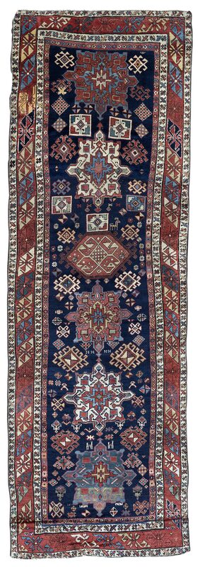 N.W. Persian / 12991 | WOVEN