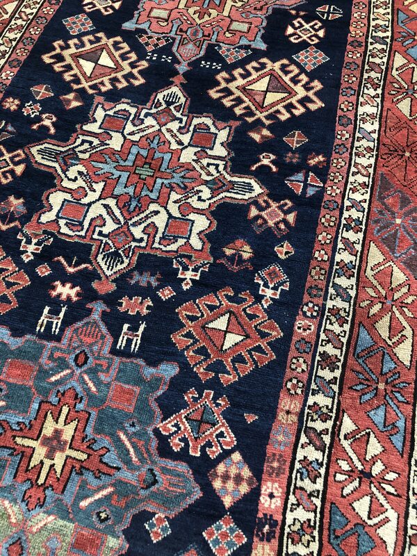 N.W. Persian / 12991 | WOVEN