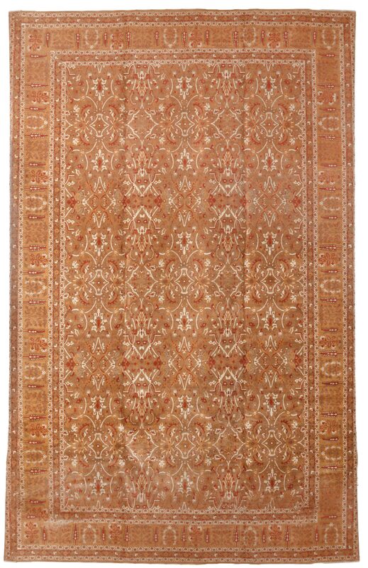 Turkish Tabriz / 13017 | WOVEN