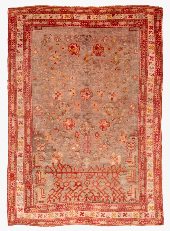 Oushak / 13041 | WOVEN