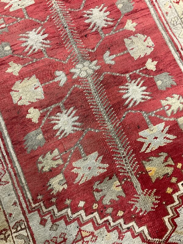 Oushak / 13075 | WOVEN