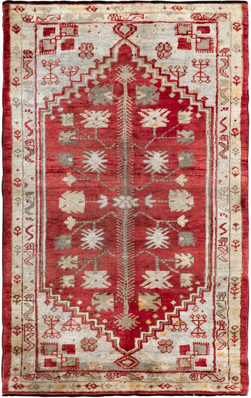 Oushak / 13075 | WOVEN