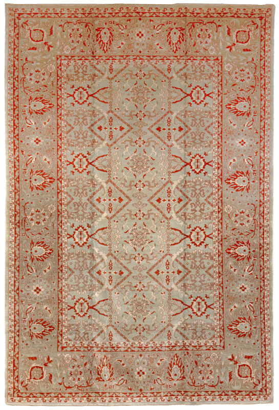 turkish tabriz / 13089 | WOVEN