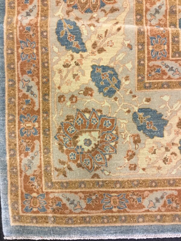 Turkish Tabriz / 13092 | WOVEN