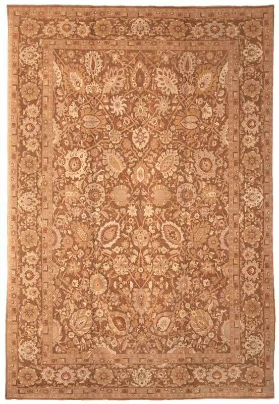 Turkish Tabriz / 13099 | WOVEN