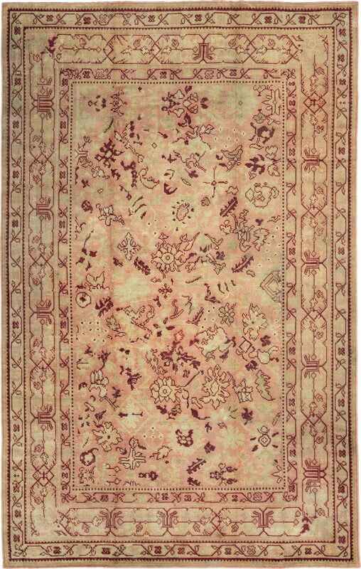 Oushak / 13104 | WOVEN