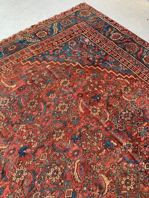 Bakhshaish / 13107 | WOVEN